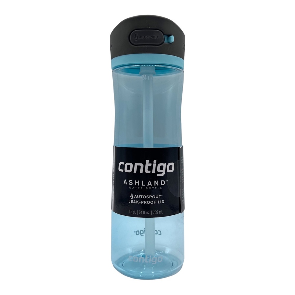 Contigo Ashland Leak-Proof Lid 24 oz. Water Bottle with Autospout